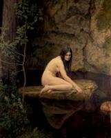 John Collier - The Water Nymph